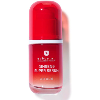 Ginseng Super Serum - Vyhladzujúce pleťové sérum